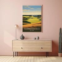Shinnecock Hills Golf Course Poster