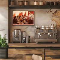 Celebration of Soviet Unity Poster