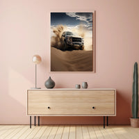 Off-Road Adventure Unleashed Poster PosterGoat