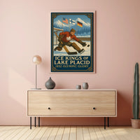 Ice Kings of Lake Placid Poster
