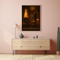 The Gold Room Poster