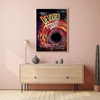 Devoured by Gravity Poster PosterGoat
