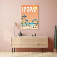 Summer Specials Poster PosterGoat