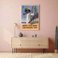 Prevent This U S Army Motivational Poster Art Print Decor PosterGoat