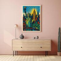 Iconic New York City