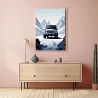 Adventure Awaits Poster PosterGoat