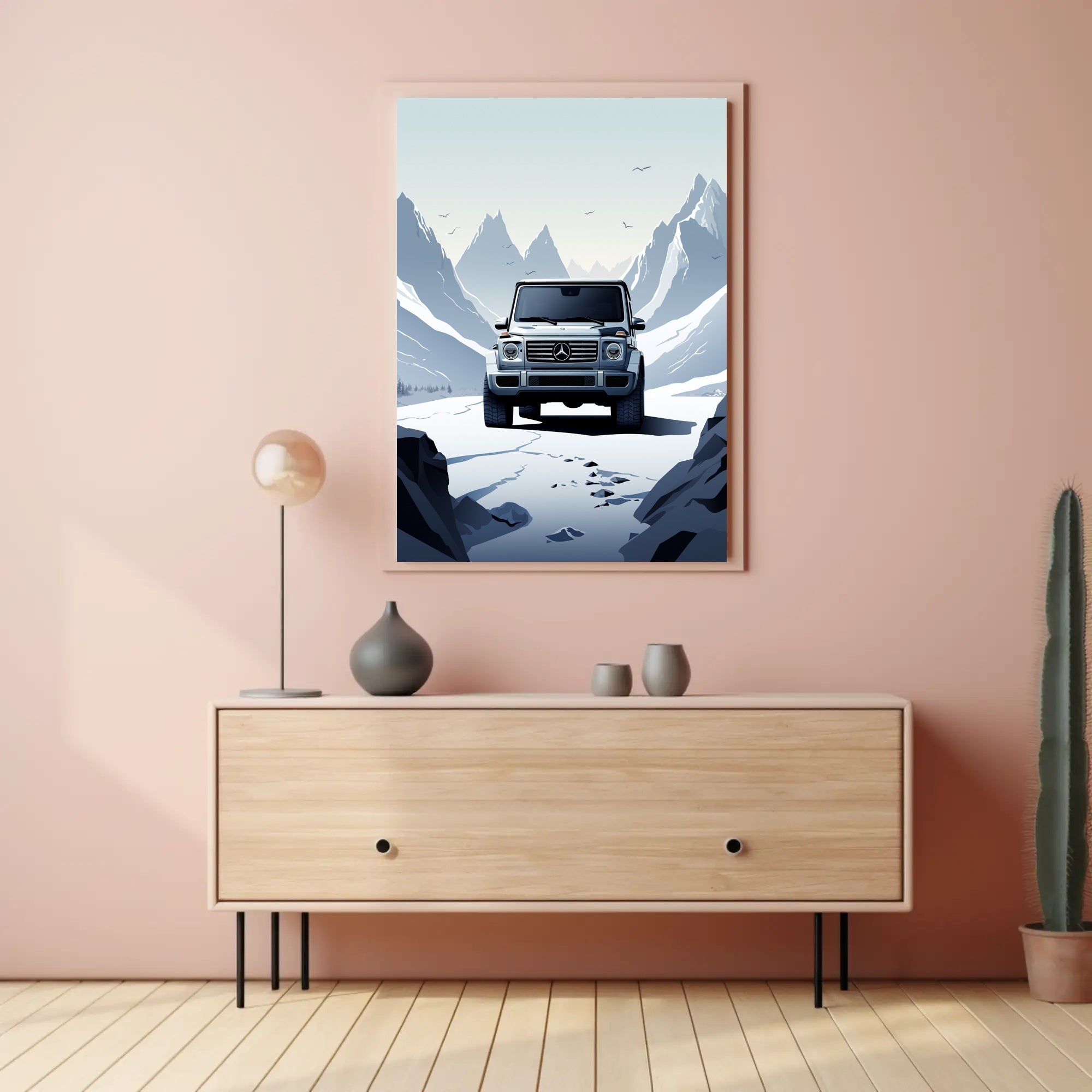 Adventure Awaits Poster PosterGoat