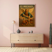 St. Michael Poster