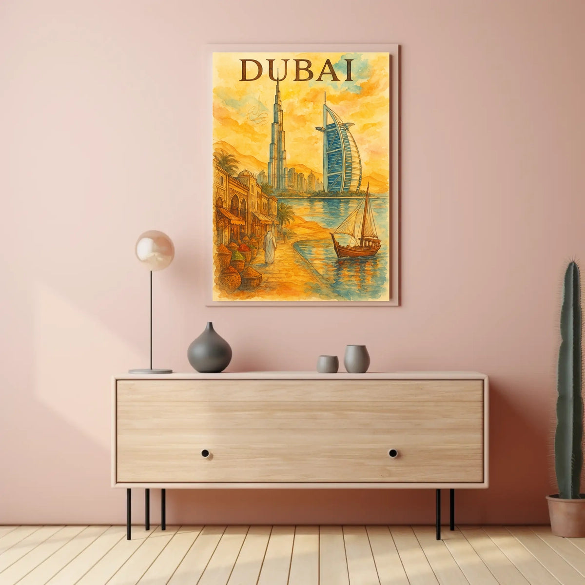 Discover Dubai A Blend of Tradition and Modernity