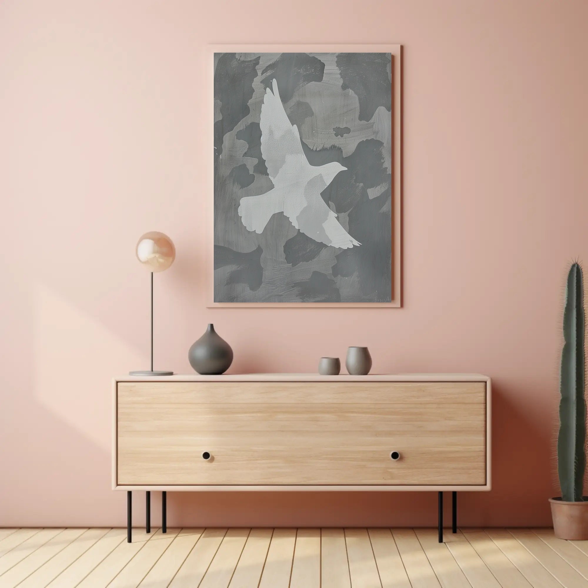 Flight of Freedom Poster