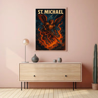 St. Michael Poster
