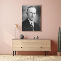 Presidential Portrait Poster