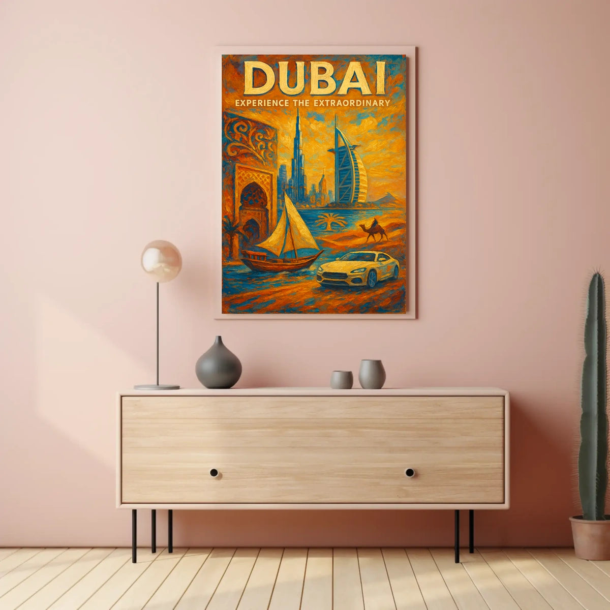 Discover Dubai Experience the Extraordinary