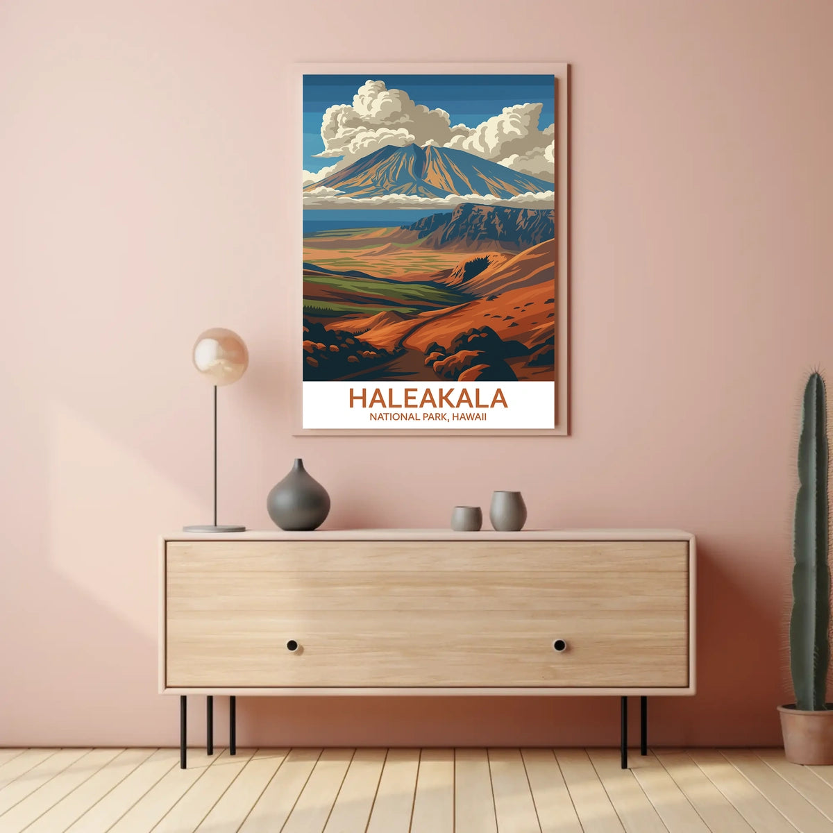 Haleakalā National Park Majestic Volcanic Beauty