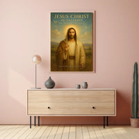 Jesus Christ of Nazareth Poster