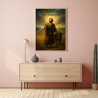 St. Isidore, the Farmer Poster PosterGoat