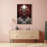 Cybernetic Vision Poster PosterGoat