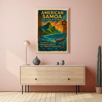 American Samoa The Heart of Polynesia