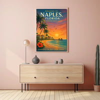Welcome to Naples, Florida Poster