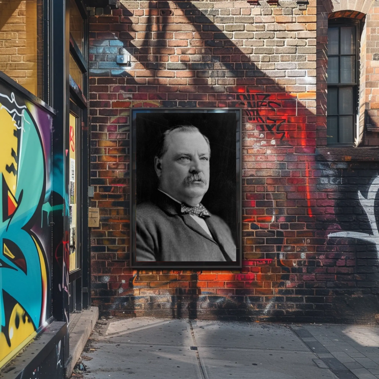Grover Cleveland 24th President Of The United States Photo