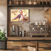 Embrace All Work Poster