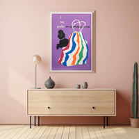 Porsche Preference Poster