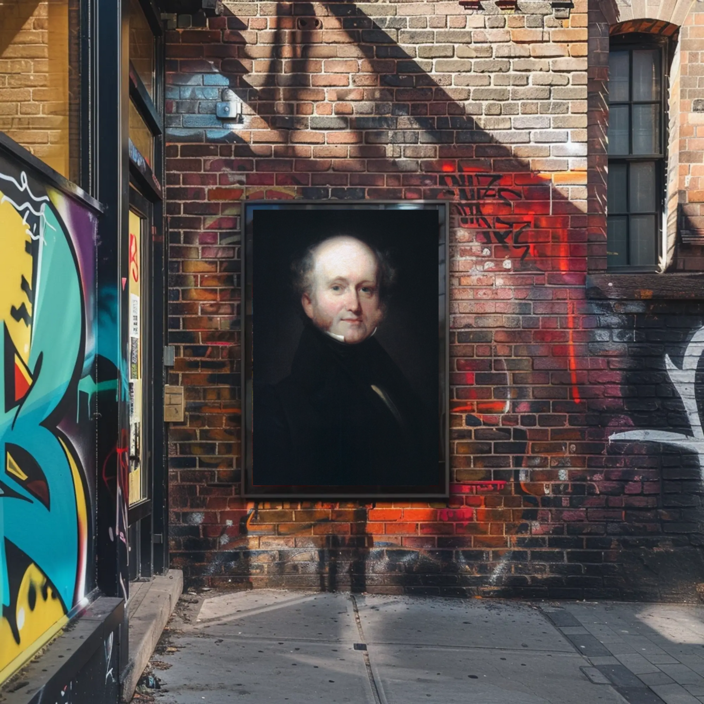 Martin Van Buren 8th President Of The United States Photo