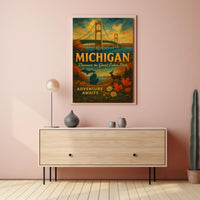 Discover Michigan The Great Lakes State