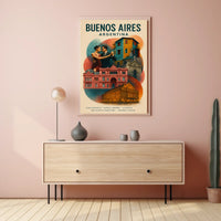 Buenos Aires Highlights Poster