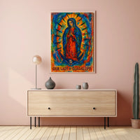 Our Lady Of Guadalupe Poster