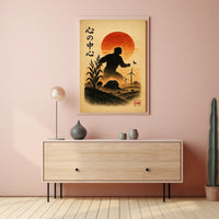 Heart of the Countryside Poster