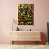 Pennsylvania Abstract Poster