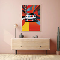 Dynamic Speed Poster PosterGoat