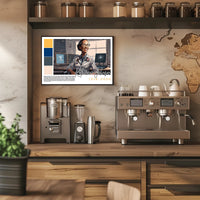 Tribute to a Pioneering Mathematician Poster