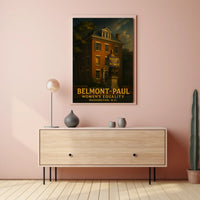 Belmont-Paul WomenS Equality Poster