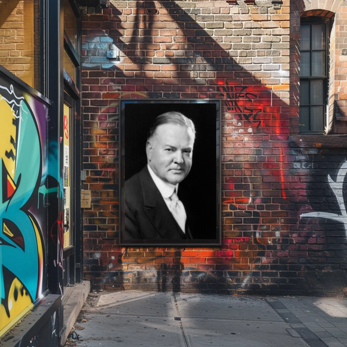 Herbert Hoover 31st President Of The United States Photo