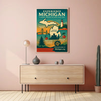 Experience Michigan A Journey Through the Great Lakes State