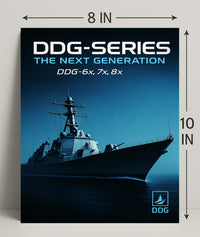 DDGSeries The Next Generation Poster PosterGoat