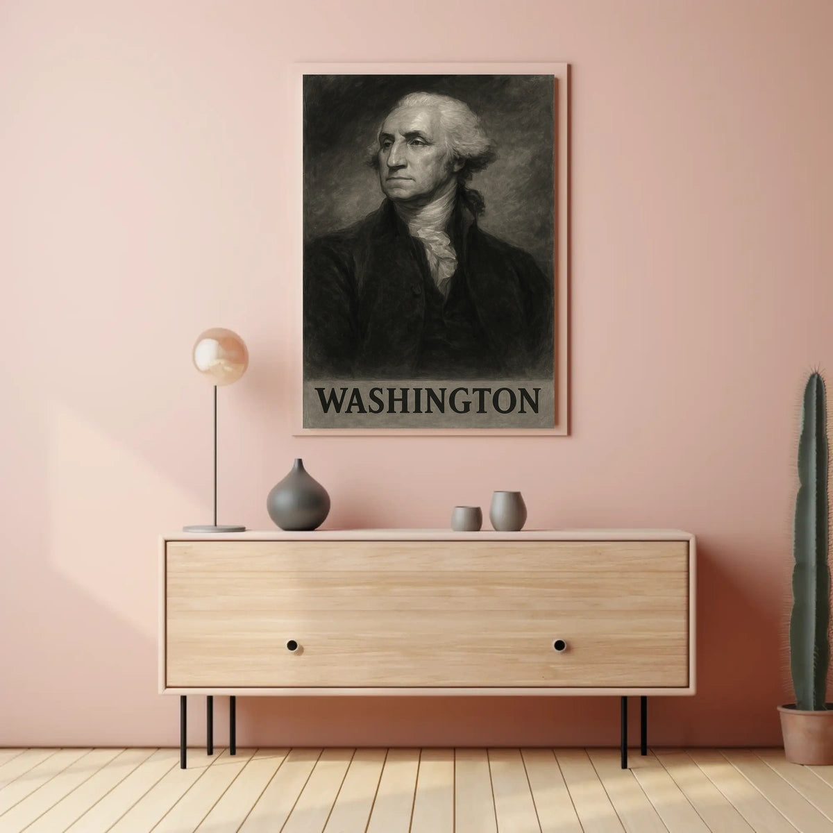George Washington Poster