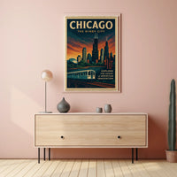 Discover Chicago The Windy City