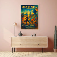 Buenos Aires A City of Culture and History