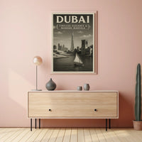 Dubai A Blend of Heritage and Innovation