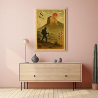 Guardian Of The Guadalupe Poster