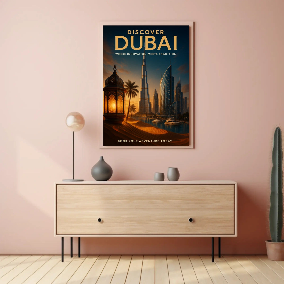 Discover Dubai A Fusion of Innovation and Tradition