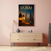 Discover Dubai A Fusion of Innovation and Tradition