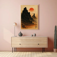 Capitol Reef National Park Poster