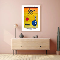 Kandinsky at LACMA Poster