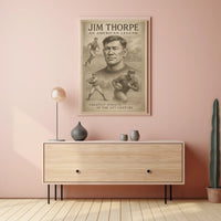 Jim Thorpe An American Legend Poster
