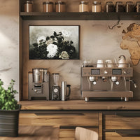 Elegance in Bloom Poster