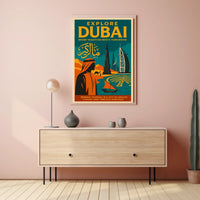 Discover Dubai A Fusion of Tradition and Innovation